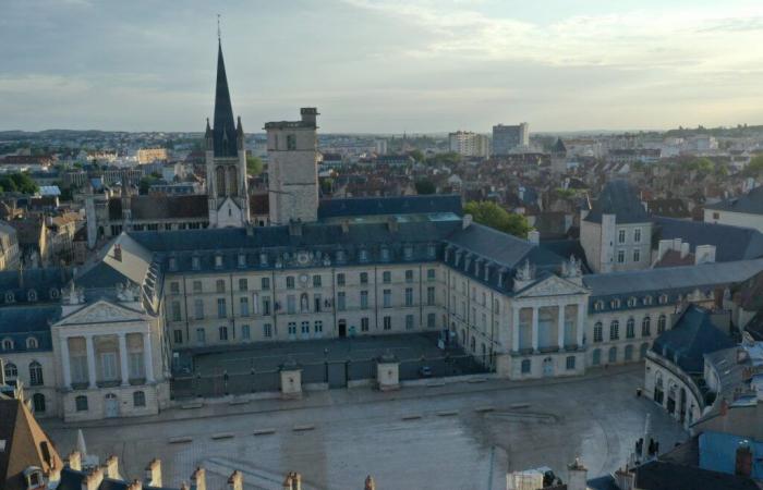 En Dijon, los precios inmobiliarios se mantienen en un +0,6% en 2024