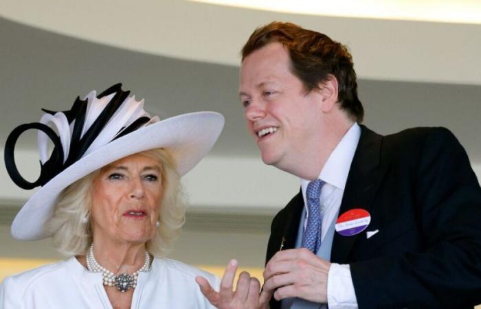 Tom Parker Bowles emite comentarios sobre los hábitos de bebida de Camilla | Real | Noticias