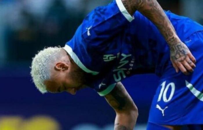 Neymar, descartado por Flick pero con una oferta para ir a la Premier League