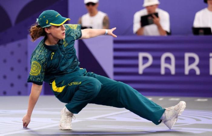 Burlado desde los Juegos Olímpicos de París 2024, el rompedor australiano Raygun deja de competir