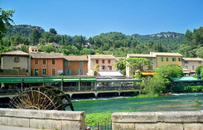 Pauline Olphe-Galliard explora el duelo a través de los paisajes de Vaucluse