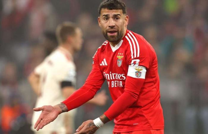 El Benfica bate un (malo) récord en la Liga de Campeones esta temporada