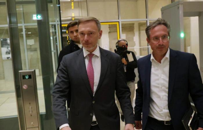 Blog en vivo con el semáforo apagado: El Ministro de Finanzas Lindner será reemplazado hoy – política