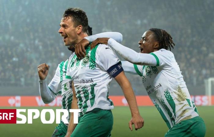 Tercera ronda de la Conference League: St. Gallen quiere el primero, Lugano el tercero – Sport