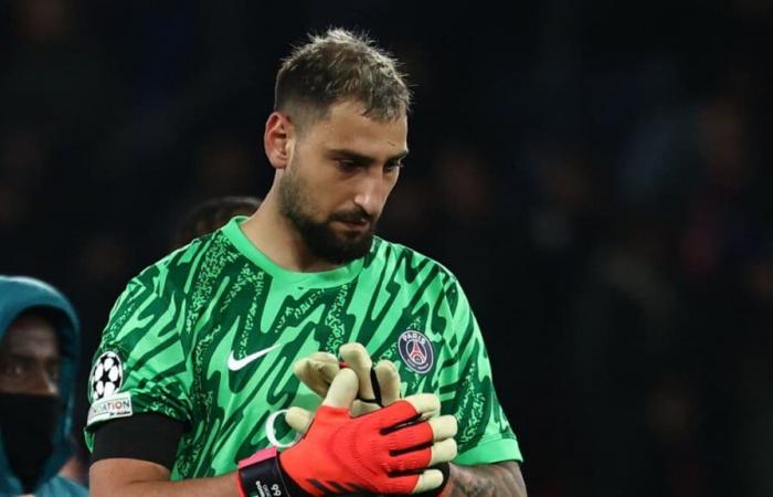 ¿Donnarumma es un problema para el PSG esta temporada?