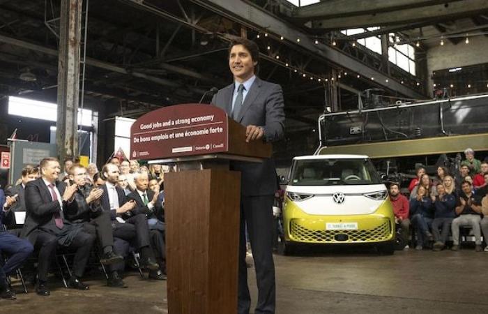 Trump amenaza con financiación canadiense para fábricas de baterías | La industria de las baterías.