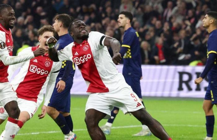 Los fanáticos israelíes del Maccabi Tel Aviv presuntamente atacados después del partido del Ajax