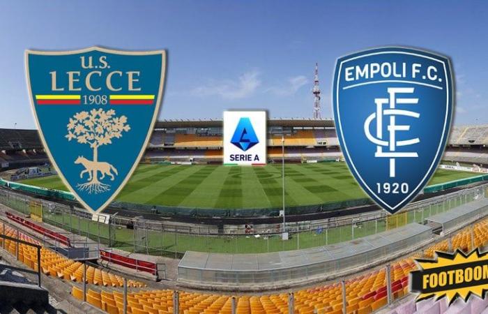 Lecce vs Empoli: vista previa y predicción del partido