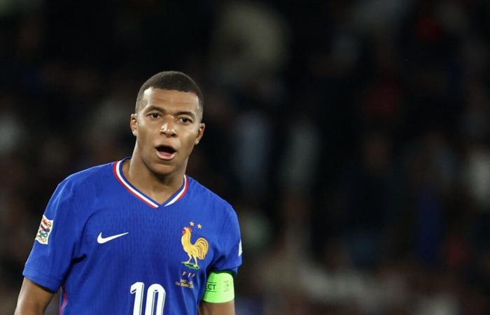 Didier Deschamps no retiene a Kylian Mbappé “porque es mejor así”