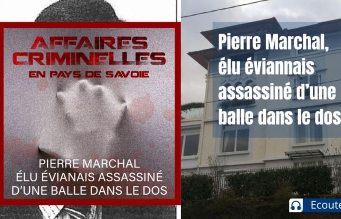 Podcast: Pierre Marchal, la muerte sin resolver de un funcionario electo con un disparo en la espalda