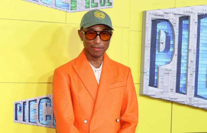 Pharrell Williams admite haber sido despedido 3 veces de su primer y último trabajo pequeño