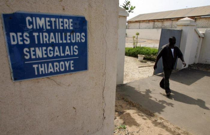 Entre Francia y Senegal, los voluminosos archivos de Thiaroye