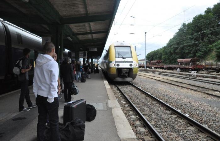 Se está preparando la conexión desde Alto Marne hacia el Sur.