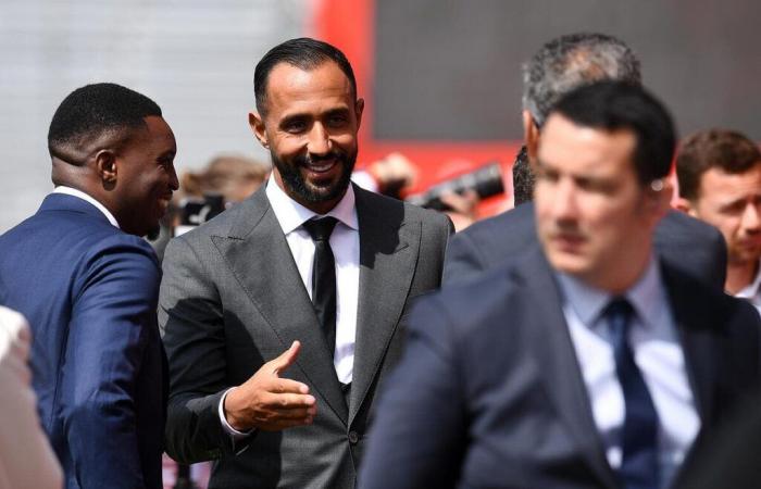 OM: Benatia resuelve el caso Ali Zarrak en una sentencia