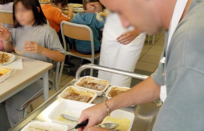 Una madre de un estudiante presenta un recurso, el ayuntamiento de Tassin se ve obligado a ofrecer menús sustitutivos en los comedores