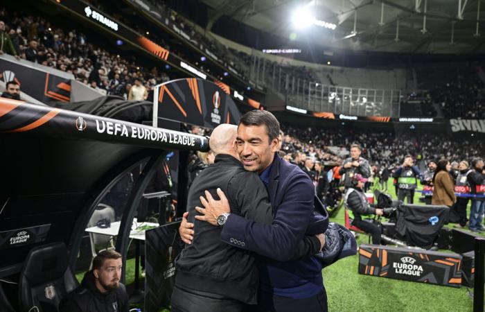 Besiktas derrota a Malmo y apunta al choque clave de la Europa League contra Maccabi