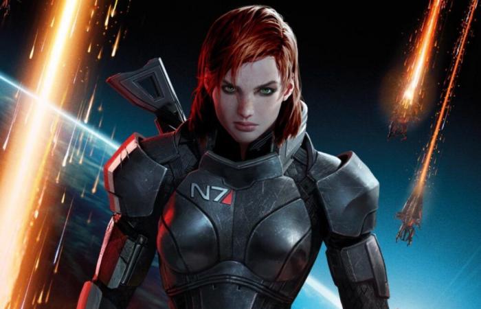 El programa Mass Effect de Amazon se acerca cada vez más a la realidad