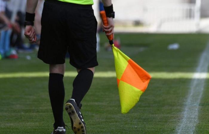 Ante los incidentes, el distrito de fútbol de Somme prohíbe todos los partidos y entrenamientos del fin de semana