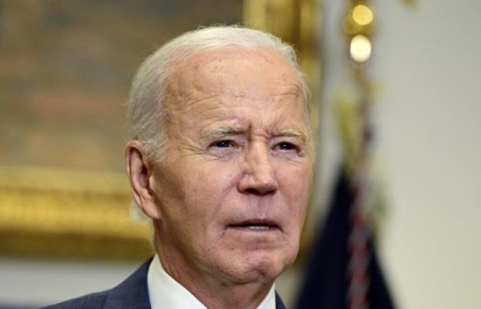 Biden se dirigirá a los estadounidenses sobre la transición con Trump