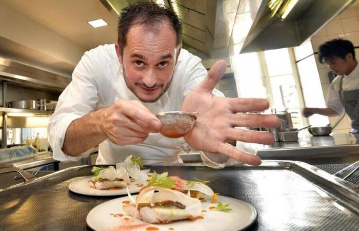 El jefe de La Marine de Noirmoutier entre los 100 mejores del mundo