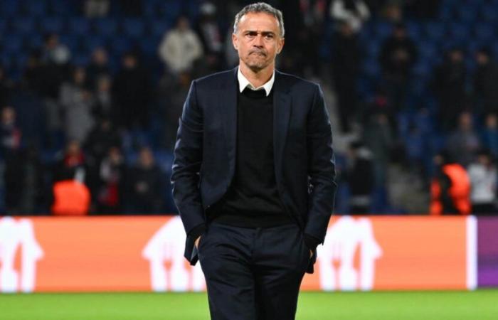 PSG: Luis Enrique defendido por…