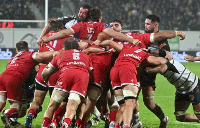 Antes del partido en ASBH, dos jugadores de rugby de Dax bajo custodia policial por agresión sexual y violencia cometidas bajo los efectos del alcohol