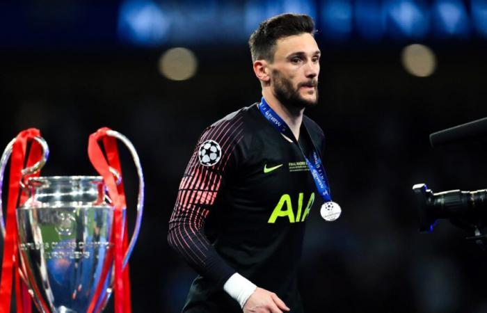 La divertida anécdota de Lloris sobre el cultivo de la perdida en el Tottenham