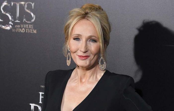 ¿Cuál es la participación actual de JK Rowling en la franquicia de Harry Potter?