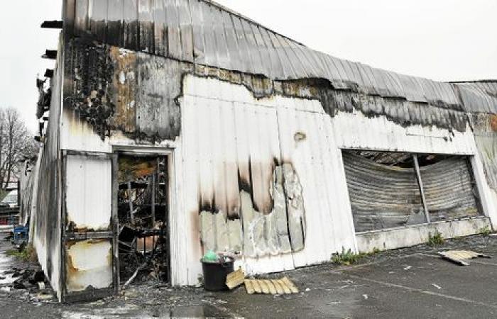 Incendio de retritout en Mellac: “Tendremos que reconstruir el futuro ahora” [Vidéo]