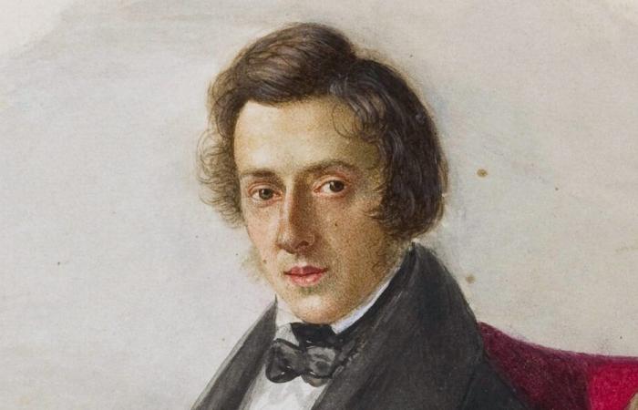 ¿Es realmente Chopin el que descubrió el vals en Nueva York?