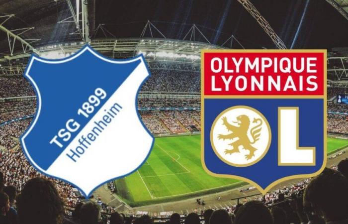 Lyon: ¿en qué canal y a qué hora ver el partido en directo?