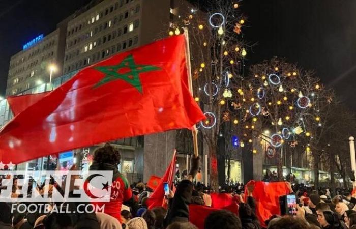 ¿Marruecos privado del Balón de Oro africano?