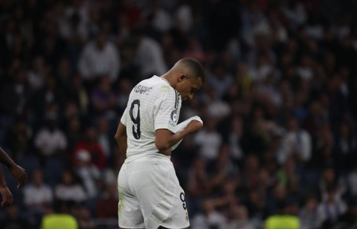 Incómodo en el Real Madrid, ¡Mbappé explota por culpa de Ancelotti!