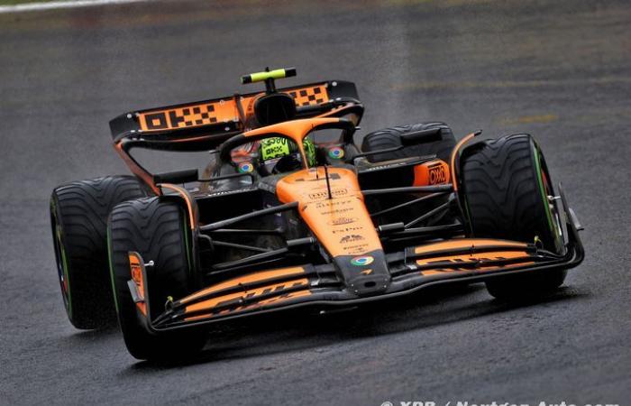 Fórmula 1 | ¿Lando Norris sigue cometiendo demasiados errores?