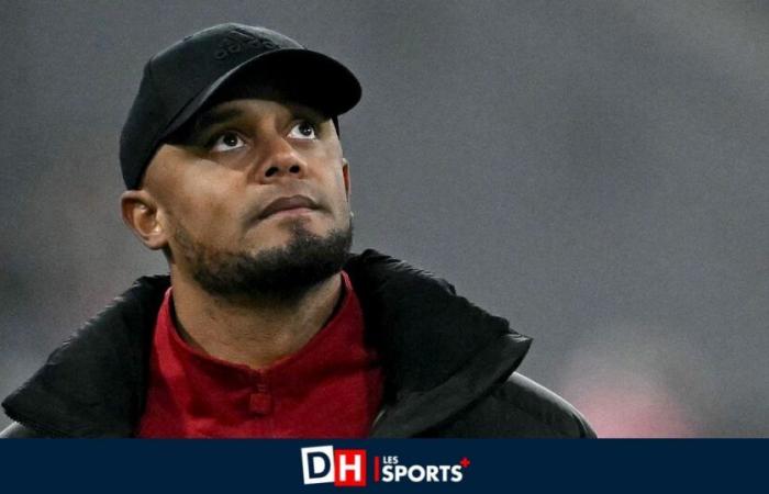 Kompany aliviado, confirma De Ketelaere, Trossard no está en la cima: resumen de los belgas en la Liga de Campeones