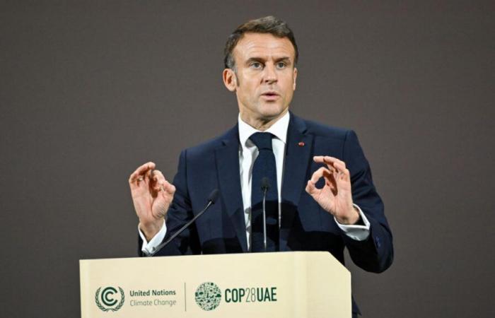 Emmanuel Macron no estará presente en la COP29 en Azerbaiyán, he aquí por qué