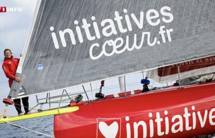 Vendée Globe 2024: con Initiatives-Cœur, un simple clic puede salvar a los niños