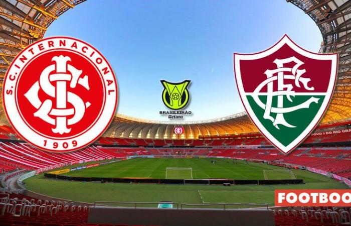 Internacional vs Fluminense: previa y predicción del partido