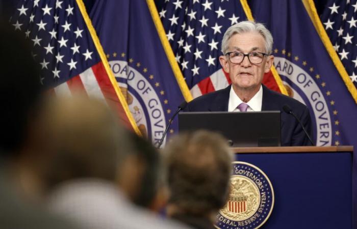 El presidente de la Fed, Powell, se enfrenta a preguntas sobre el recorte de tipos, la inflación y Trump