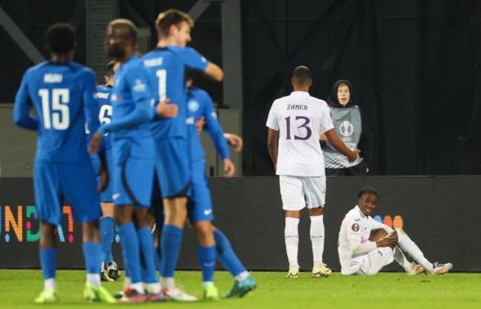 Anticlímax en Letonia: el débil Anderlecht aún da un informe perfecto contra el Riga FS después de un gol en propia meta en la prórroga