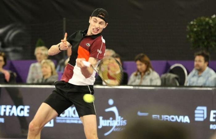 Tenis. Ugo Humbert regresa al Caen Open, Gasquet y Thiem para la despedida