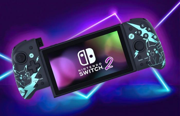 Nintendo Switch 2 llegará pronto, con algunas sorpresas agradables para los jugadores