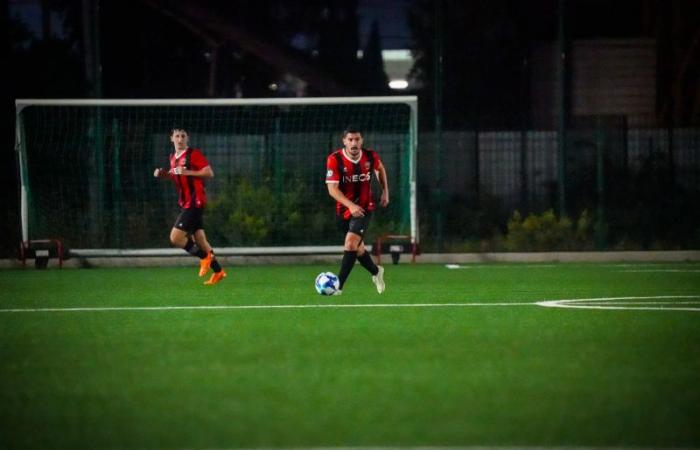 Jérémy Pied: “En D5 redescubrí lo que constituye la magia del fútbol” – Francia – OGC Nice