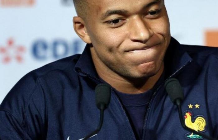 Fútbol: Kylian Mbappé no fue convocado para la selección de Francia para enfrentar a Israel e Italia