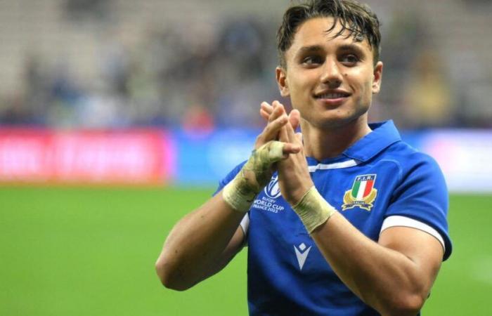 Capuozzo titular con Italia, Mallia atrás con Argentina