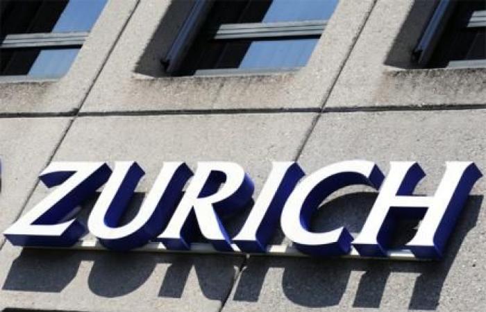 Las acciones de Zurich Insurance se aceleran y las primas aumentan en nueve meses