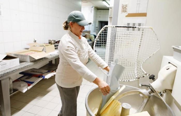 Entre bastidores de los dos primeros pasteles de La Rochelle de Nina Métayer