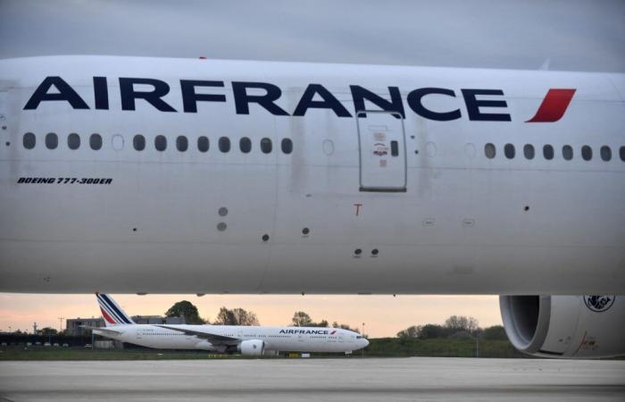 Air France-KLM: debilitada por el impacto de los Juegos Olímpicos, Air France-KLM decepciona y cae en bolsa