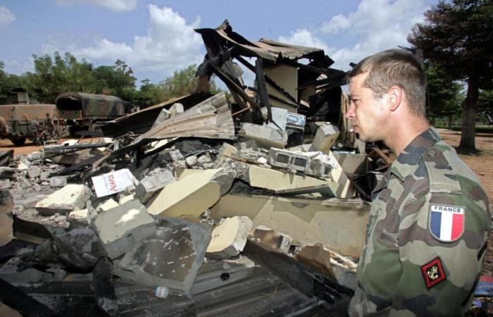 Veinte años después del bombardeo de Bouaké y estos días en los que Francia y Costa de Marfil estuvieron al borde de la guerra, dos periodistas llevan a cabo su investigación