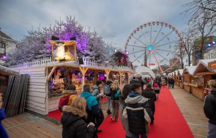 Mercados navideños: diez citas ineludibles en el Norte y el Paso de Calais